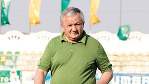 Porumboiu: "Vrem în Ligă"