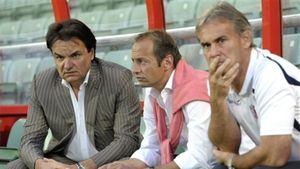 Sion nu renunță la luptă!** Elvețienii au depus o nouă plângere penală contra CEx al FIFA