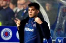 Reacția presei din Scoția, după ce Ianis Hagi a postat ce simte după revenirea la Rangers. „Este un păcat imens”