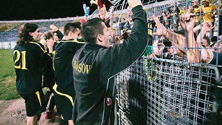 FC Brașov a promovat!