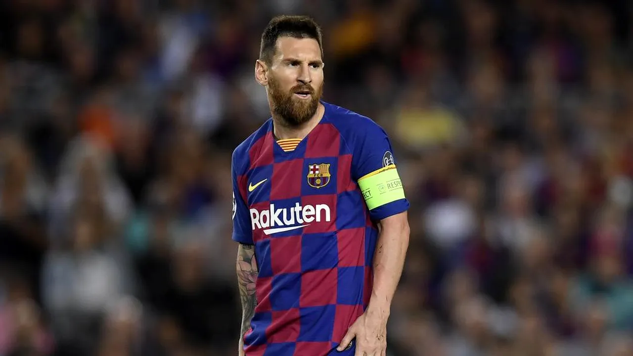 Cutremur la FC Barcelona: Leo Messi a cerut, prin fax, rezilierea contractului cu catalanii!
