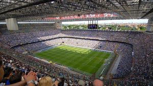 Celebrul stadion "Giuseppe Meazza", construit acum 94 de ani, va fi demolat. Cât costă noua arenă și care e poziția municipalității