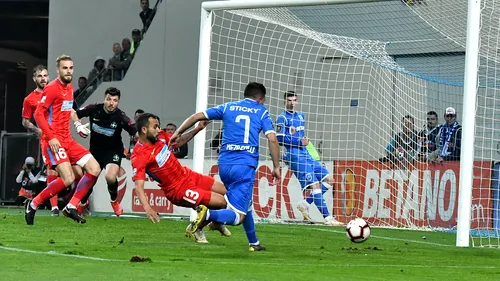 Craiova l-a vrut, s-a sucit în ultima clipă și FCSB l-a transferat! Golgheterul acontat de Gigi Becali: 