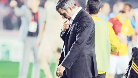 Desființat de presa turcă!** "Balonul Hagi s-a spart!"