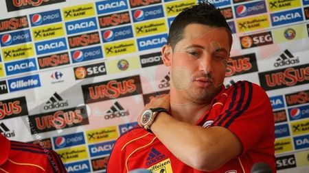 Naționala fără lideri? Rădoi: "Sunt dispus să renunț"