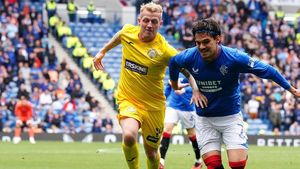 Presa din Scoția, reacție fermă după transferul lui Ianis Hagi la Deportivo Alaves: „A fost frustrat”