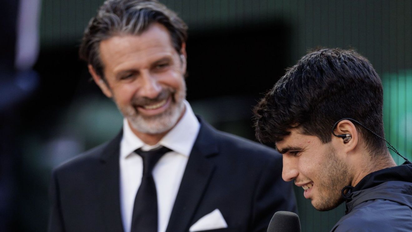 Ce se întâmplă cu Carlos Alcaraz. Patrick Mouratoglou a reacționat: „Mulți nu ar face asta"
