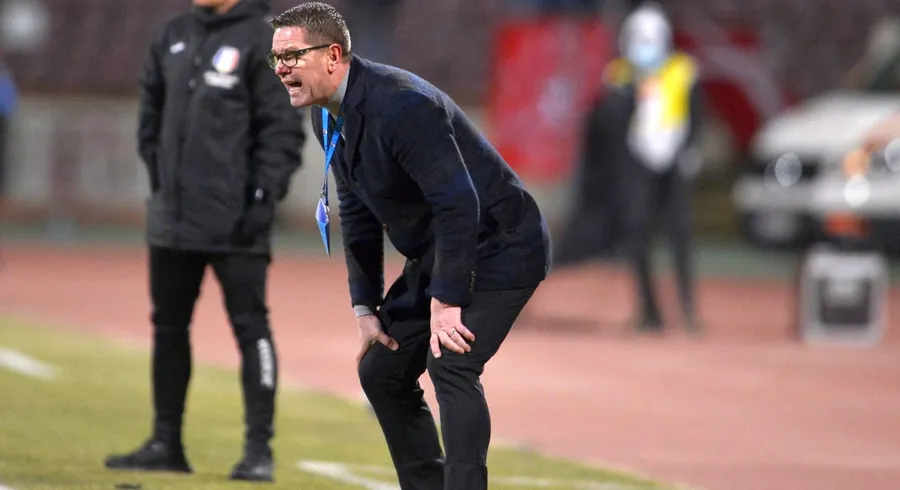 Flavius Stoican are viață grea la Dinamo, după ce s-ar fi certat cu Carp