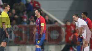 Steaua, locul 3 în topul echipelor cu cele mai multe goluri primite în Ligă! CUM COMENTEZI?