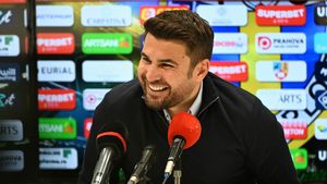 Adrian Mutu, verdict dur după ce a văzut reacția lui Gigi Becali: „Doar în România se întâmplă asta. Dramă, dezastru, înmormântare”