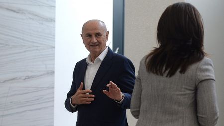 Grigore Sichitiu, dezvăluiri despre strategia ciudată a lui George Copos de la Rapid. „Nu îi plătea chiria lui Bozovic, iar după achita avion privat ca să-l aducă în România!” | VIDEO EXCLUSIV ProSport LIVE
