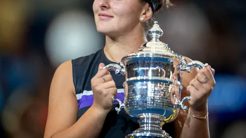 De colecție! Caricatura cu Bianca Andreescu devenită virală după victoria de la US Open! Eugenie Bouchard, ținta ironiilor