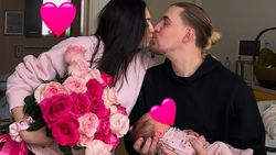 EXTRA Larisa Iordache, mărturisiri despre viața de familie! Ce a dezvăluit despre soțul ei, după nașterea fiicei lor