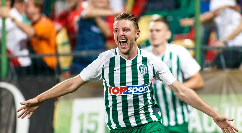 Liviu Antal a câștigat Cupa Lituaniei. Zalgiris s-a impus cu 3-0 în finală | VIDEO