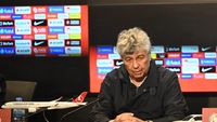 Mesajul lacrimogen al FRF pentru Mircea Lucescu: „Luptați!”