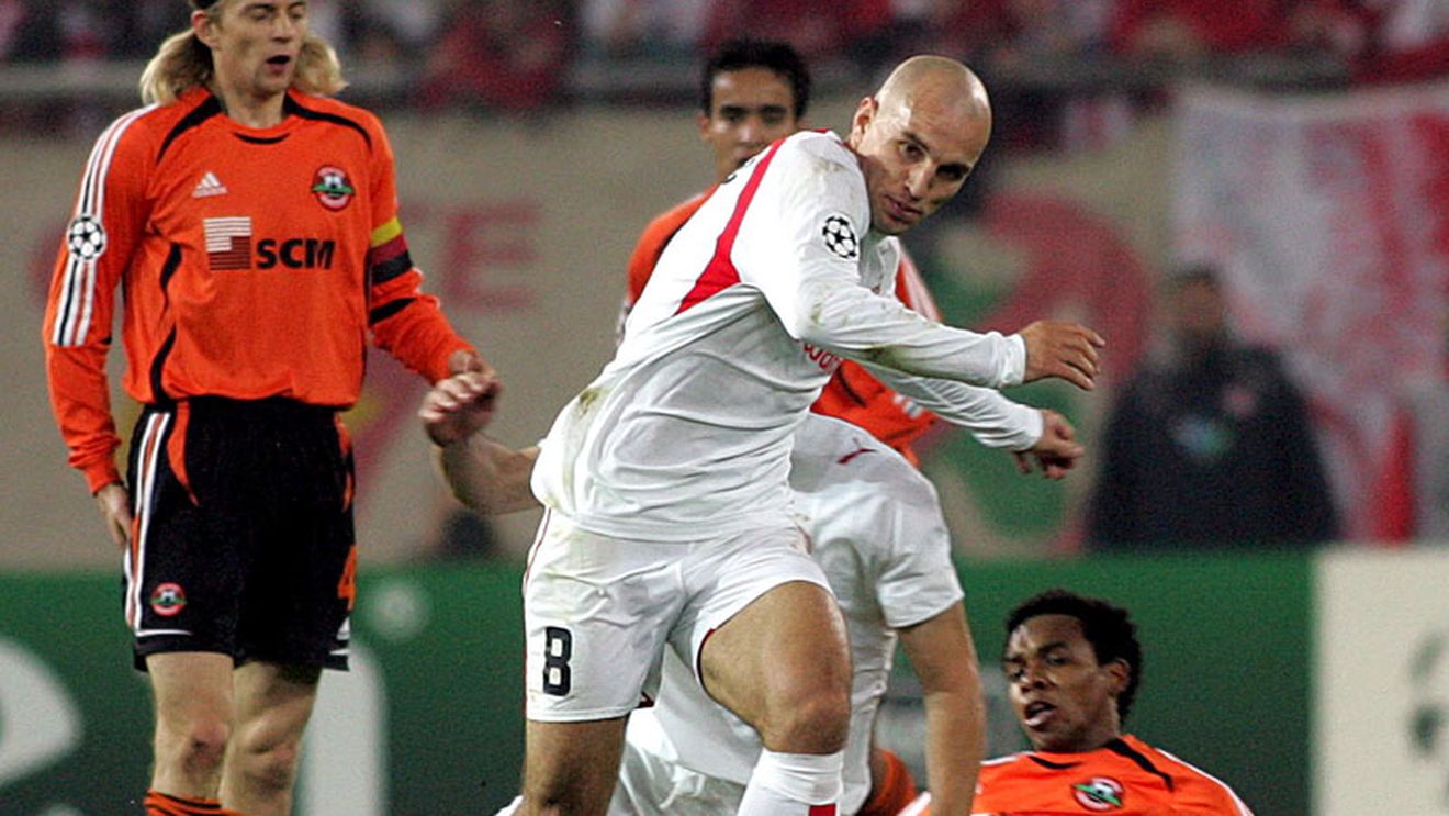 Rednic a găsit înlocuitor pentru Ropotan, sârbul Milos Maric!