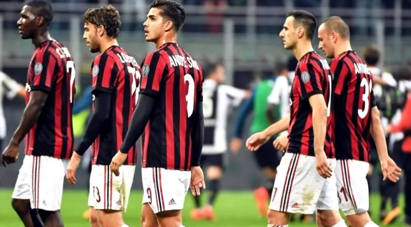 AC Milan are un nou patron! Clubul italian intră într-o nouă eră după ce a fost exclus din cupele europene