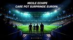 (P) Sabah, Viking, Bodø/Glimt și Como: Cine sunt „micile” echipe care vor să șocheze Europa?