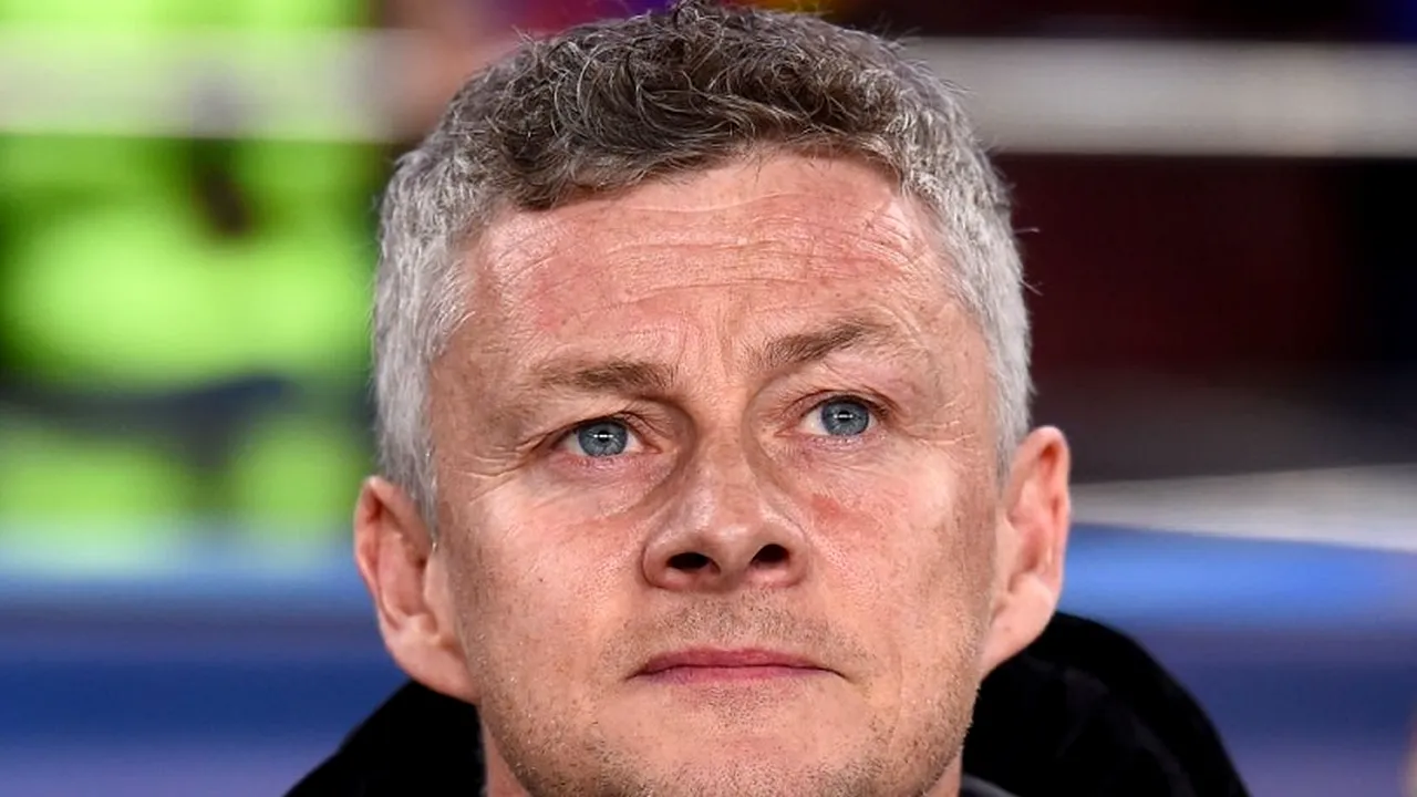 Ole Gunnar Solskjaer ia vina asupra lui, după eșecurile lui Manchester United: „Luminile reflectoarelor trebuie să fie pe mine!”