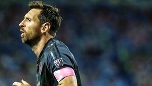 Drama lui Messi înainte de Crăciun: sora lui, dusă de urgență la spital în urma unui accident rutier grav!