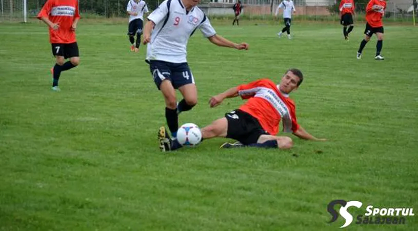 FCM Baia Mare,** set la zero cu Zalăul