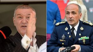 Gigi Becali, atac devastator împotriva lui Florin Talpan. Decizia ÎCCJ a declanşat un adevărat tsunami: „La revedere!”