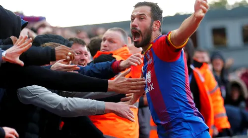 Mașina de fotbal a lui Emery a ajuns la boxe. După 11 victorii consecutive, Arsenal s-a încurcat pe „Selhurst Park”. Un gol marcat pe final a decis meciul