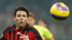 Ronaldo: "Voi lupta să redevin cel mai bun"