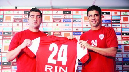 Al șaselea jucător transferat de "câini" de la Poli în "era Marian Iancu"!** "Vreau cel puțin un trofeu!" cu Dinamo