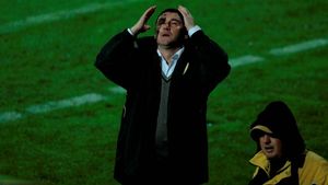 „Îmi bag picioarele în el de fotbal"