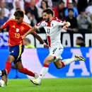 🚨 Spania – Germania 0-0, în primul sfert de finală de la EURO 2024. A începutul duelul de la Stuttgart!