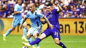 Alex Mitriță, gol pentru New York City într-un meci cu 8 goluri. A marcat imediat după ce un coechipier a ratat un penalty VIDEO