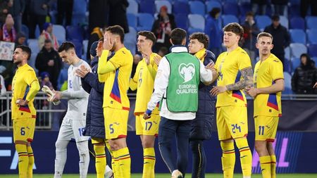 Uluitor! Un jucător 'a fost batjocorit' la naționala României: 'Este o poveste pe care nu o știe nimeni'