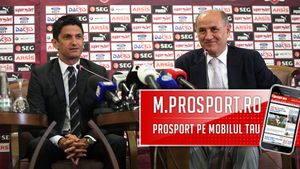 Se lasă cu demisii la Rapid?** Vezi ce spune Copos despre ultimele tensiuni de la clubul "alb-vișiniu"