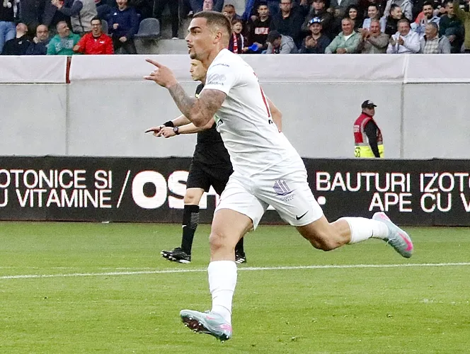 A anun&#539;at c&#259; se desparte de juc&#259;tor, imediat dup&#259; FCSB &ndash; Hermannstadt 1-1: &bdquo;M&acirc;ine-poim&acirc;ine se &icirc;nchide&rdquo;