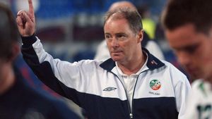 Naționala Insulelor Feroe 'și-a tras' antrenor irlandez