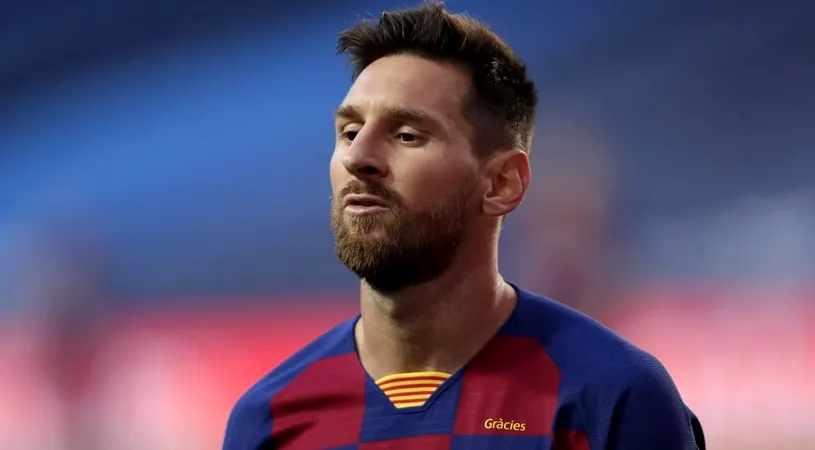 Legenda argentiniană Hugo Gatti, atac la căpitanul Leo Messi: „De fiecare dată când nu joacă, Barcelona câștigă”
