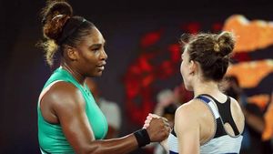 Acuzație | "Secretul" forței uriașe arătate de Williams și cu Simona Halep? "Serena folosește anabolizante. La restul le este interzis, dar ei îi este permis. Le-a stopat doar cât a fost gravidă și a alăptat, că nu putea să ia." EXCLUSIV