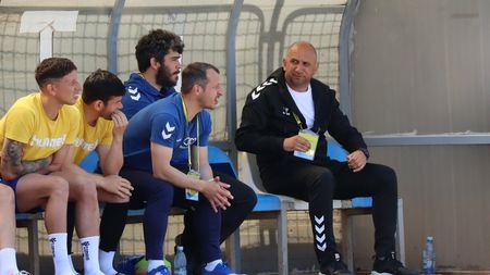 Vasile Miriuță pleacă de la Minaur Baia Mare după retrogradarea în Liga 3: ”Sunt mai iubit în ţară decât acasă. Am vrut să fac lucruri bune, dar e un cerc vicios”