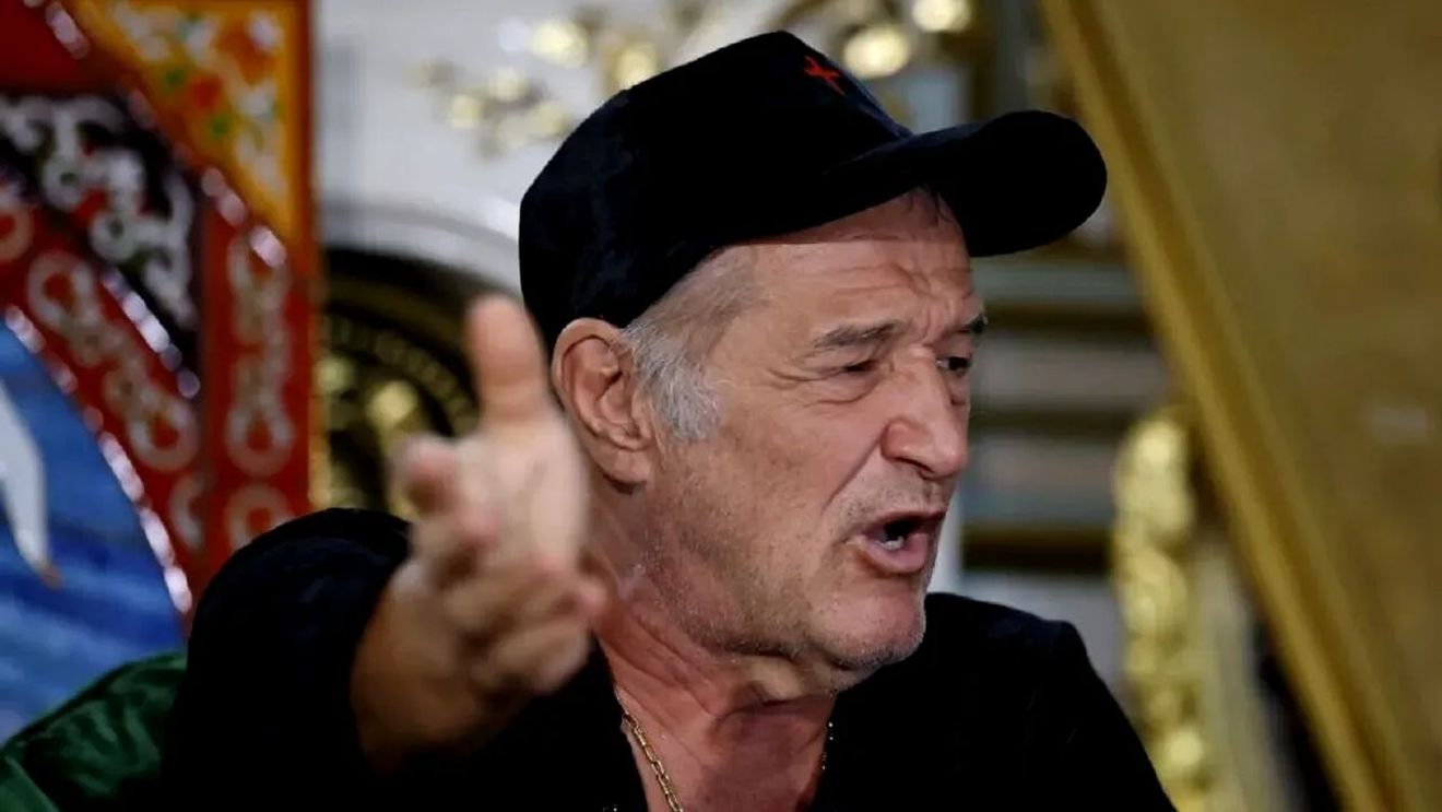 Gigi Becali a intervenit în forță și a dat sentința despre „Justiția capturată”, deși n-a văzut documentarul Recorder: „Nu mai are nimeni curaj să intervină!”