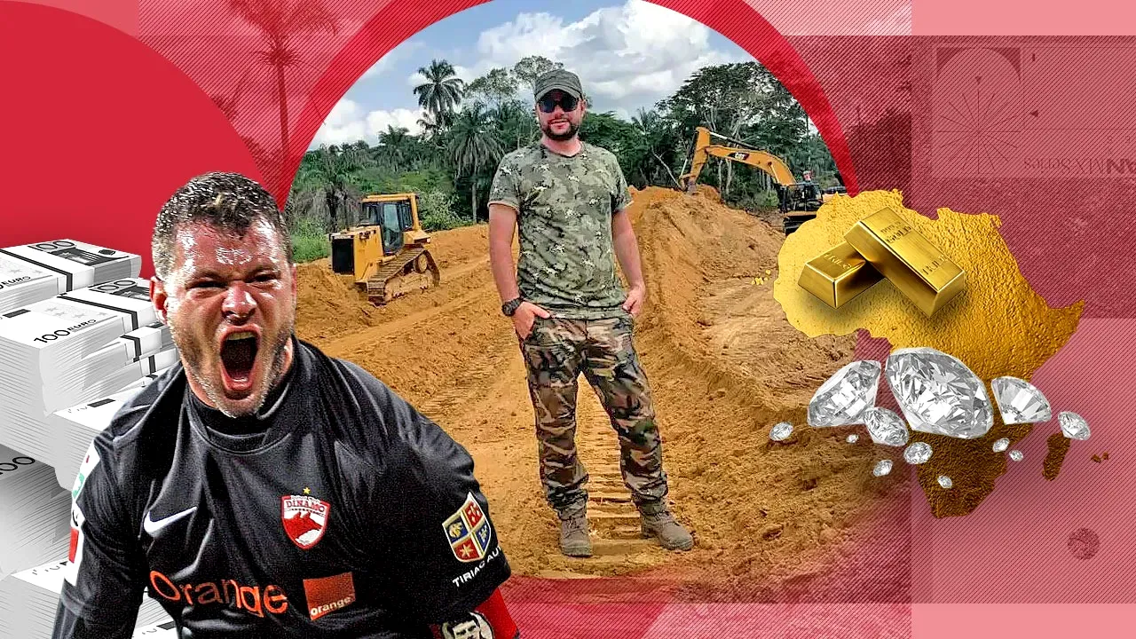 A început judecata pe fond în dosarul „Comoara din Africa” dezvăluit de ProSport! Marius Niculae și doi oficiali ai Petrolului, prezenți în instanță. „Există plângeri penale, din partea altor persoane, pentru aceeași infracțiune”. EXCLUSIV