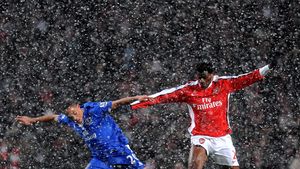 VIDEO** "Tunarii", salvați de Rosicky! Arsenal - Everton 2-2