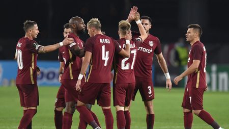 Se anunță plecări în masă de la CFR Cluj! Dezvăluiri despre problemele financiare din Gruia: „La iarnă, sita va cerne!” | VIDEO EXCLUSIV ProSport Live