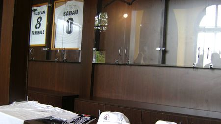 Magazin de prezentare pentru Gaz Metan