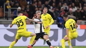 Anunț de ultima oră despre viitorul lui Dennis Man la Parma. „Dacă va avea evoluții bune, se poate întâmpla ceva!”