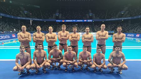 România ratează sferturile Europeanului de polo pe apă: 8-13 cu Muntenegru! Tricolorii au condus cu 3-2 după prima repriză