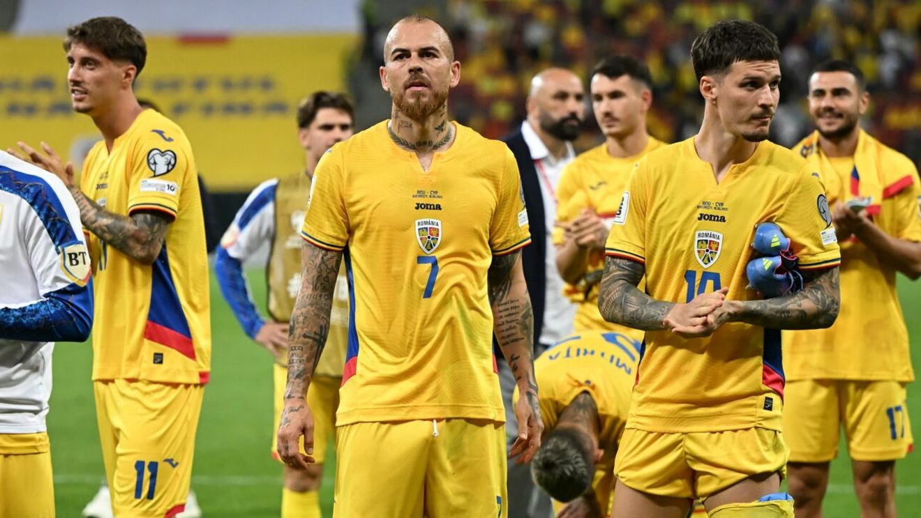 Denis Alibec se teme de infernul de la Istanbul înainte de Turcia – România: „Salah a zis că l-au durut 3 zile urechile”