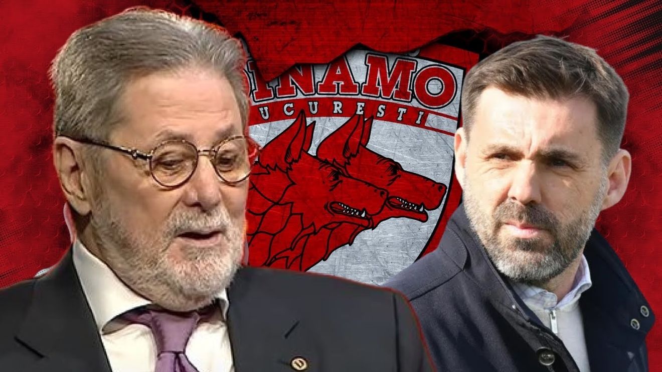 Cum l-a numit Cornel Dinu pe Zeljko Kopic înainte de Dinamo – FCSB, duelul a „două cluburi conduse prost din birouri”
