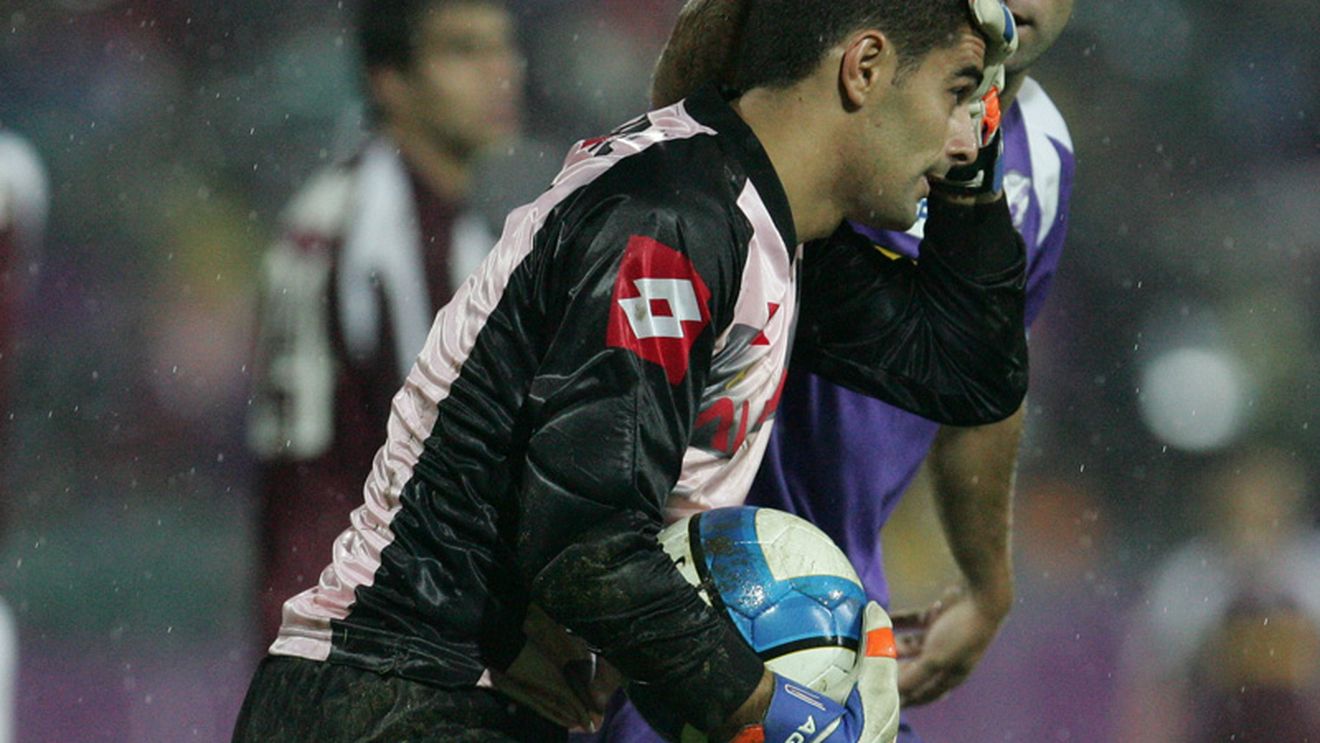 "Rapidiștii au aruncat cu noroi în Coman! E un portar bun, dar nu ne interesează!"