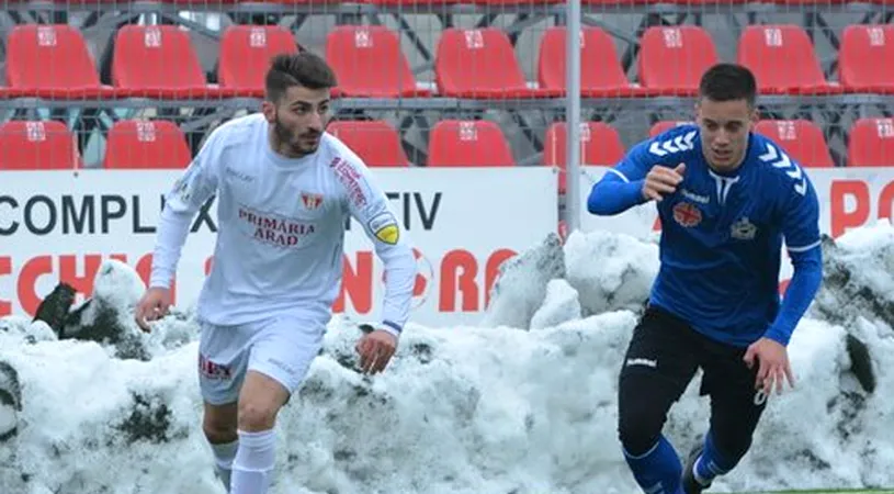 UTA a scăpat printre degete încă un jucător!** Nu i-a convenit contractul și a semnat cu campioana CFR Cluj